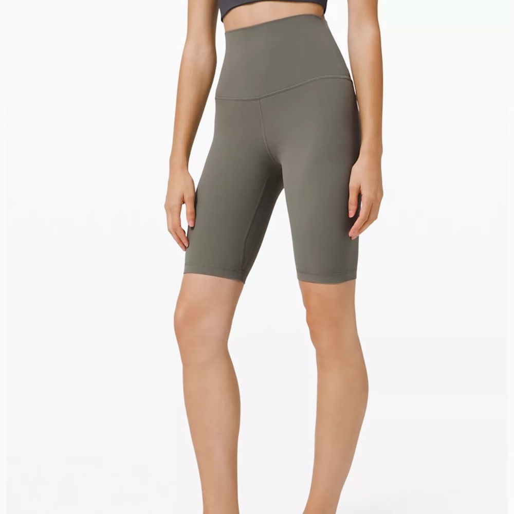 Align Super High Rise Short 10inch